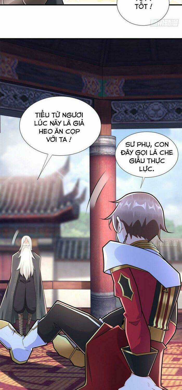 Xuyên Tới Tương Lai: Làm Đàn Ông Không Dễ Chapter 107 trang 28