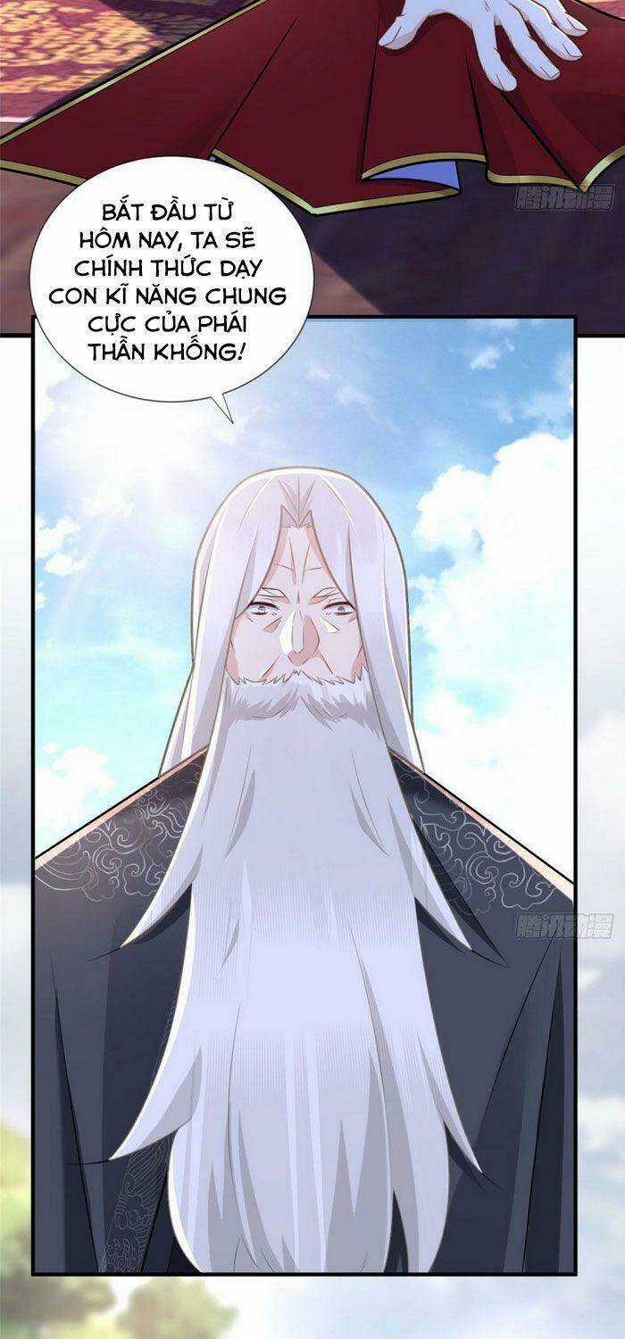 Xuyên Tới Tương Lai: Làm Đàn Ông Không Dễ Chapter 107 trang 29