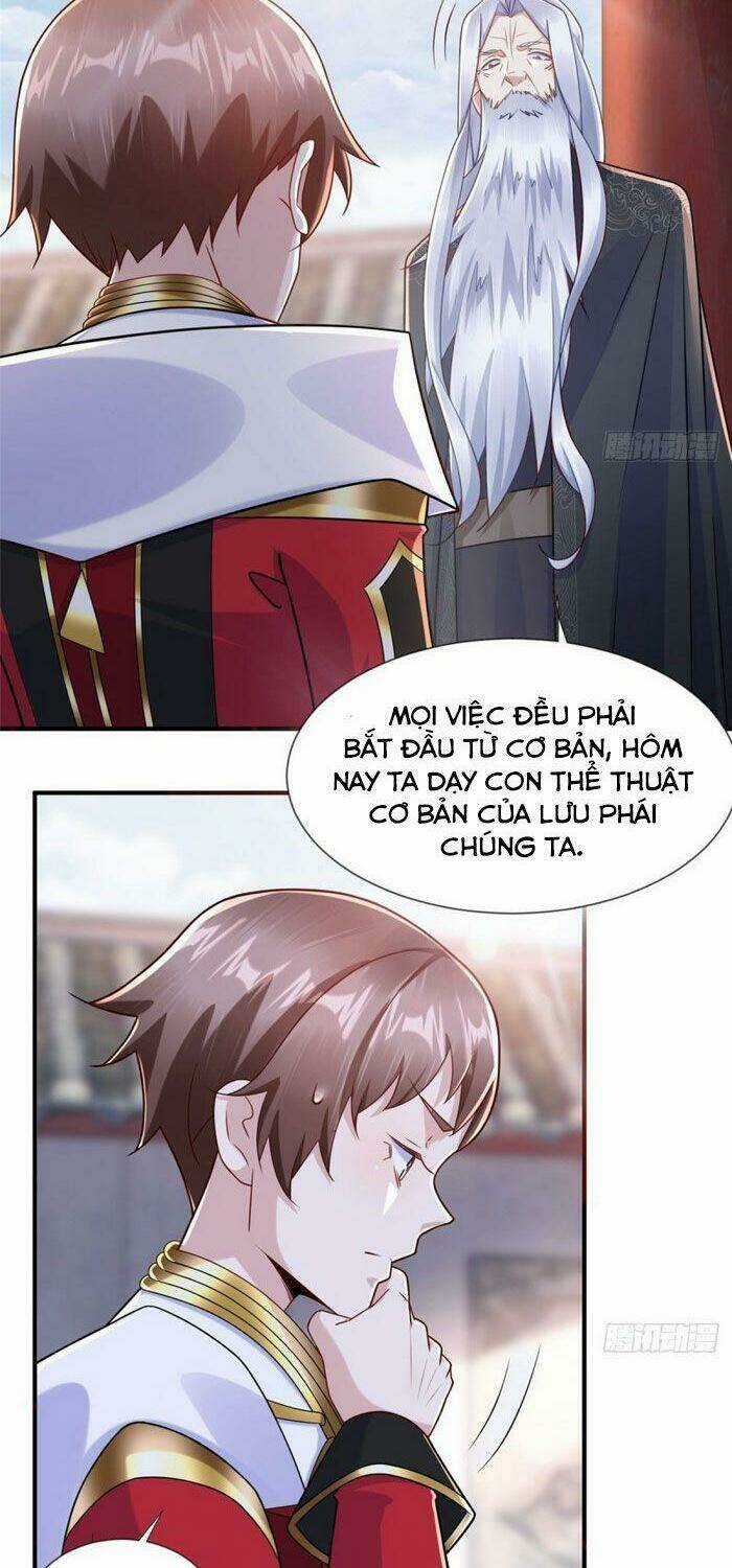 Xuyên Tới Tương Lai: Làm Đàn Ông Không Dễ Chapter 107 trang 3