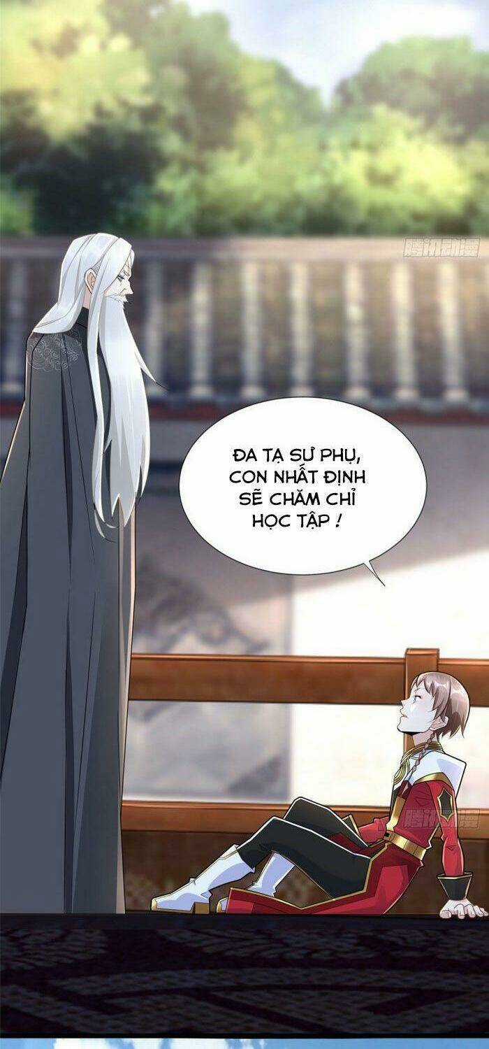 Xuyên Tới Tương Lai: Làm Đàn Ông Không Dễ Chapter 107 trang 30