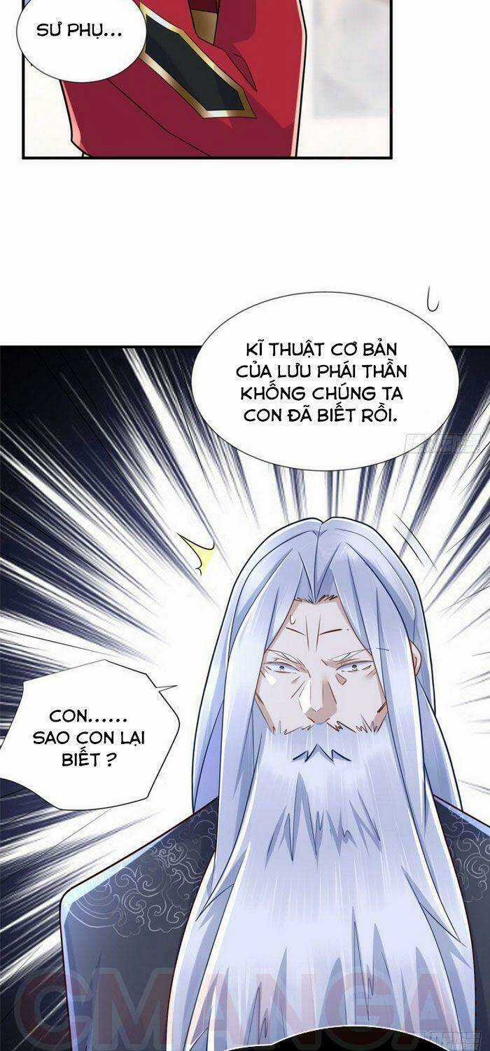 Xuyên Tới Tương Lai: Làm Đàn Ông Không Dễ Chapter 107 trang 4