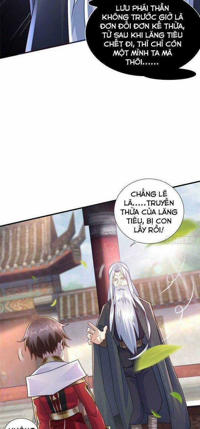 Xuyên Tới Tương Lai: Làm Đàn Ông Không Dễ Chapter 107 trang 5