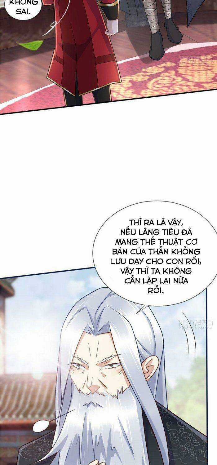 Xuyên Tới Tương Lai: Làm Đàn Ông Không Dễ Chapter 107 trang 6