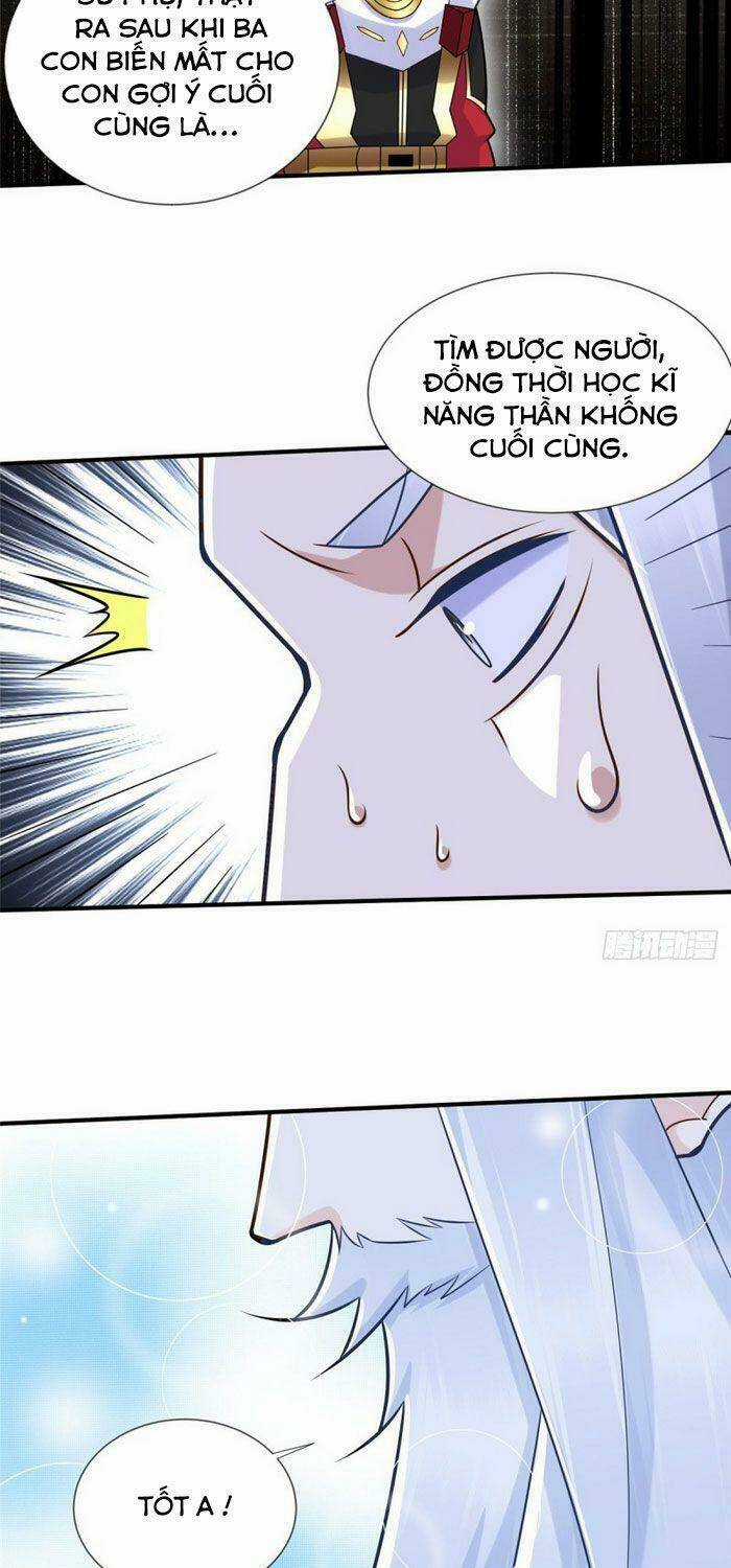 Xuyên Tới Tương Lai: Làm Đàn Ông Không Dễ Chapter 107 trang 8