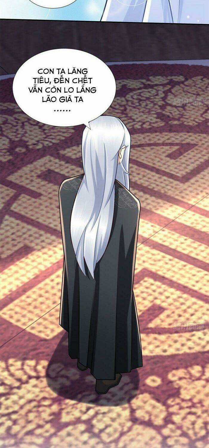 Xuyên Tới Tương Lai: Làm Đàn Ông Không Dễ Chapter 107 trang 9