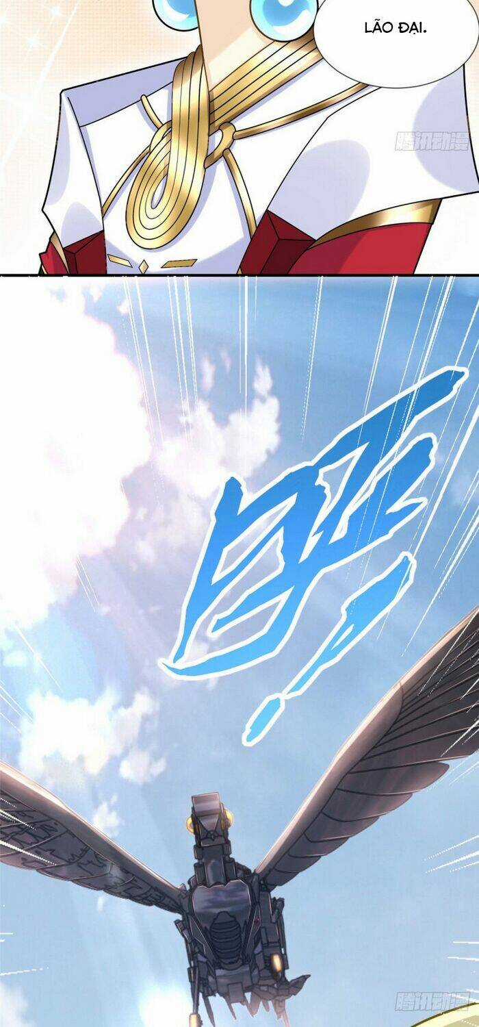 Xuyên Tới Tương Lai: Làm Đàn Ông Không Dễ Chapter 108 trang 10