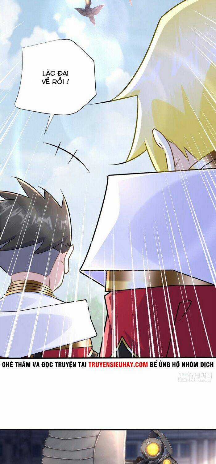 Xuyên Tới Tương Lai: Làm Đàn Ông Không Dễ Chapter 108 trang 11