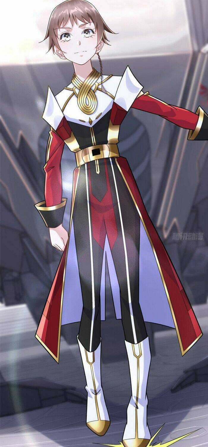 Xuyên Tới Tương Lai: Làm Đàn Ông Không Dễ Chapter 108 trang 14