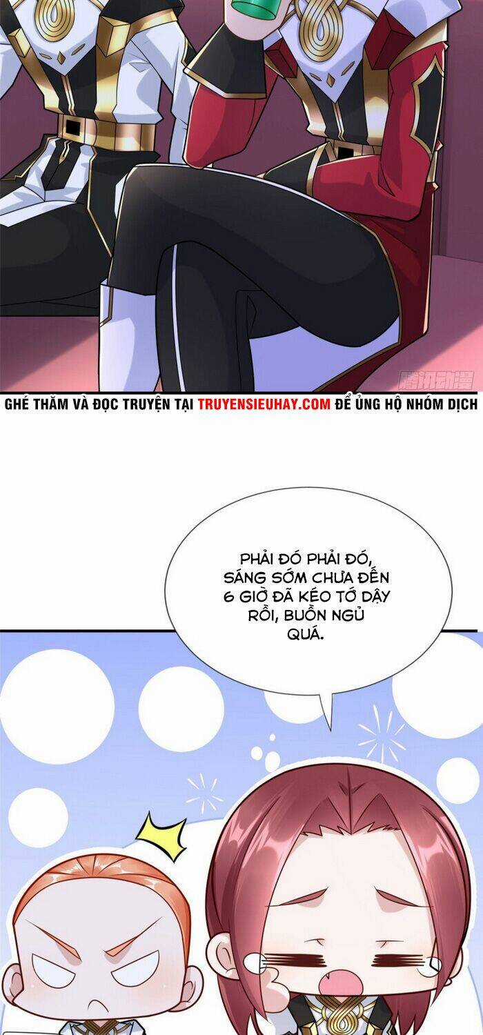 Xuyên Tới Tương Lai: Làm Đàn Ông Không Dễ Chapter 108 trang 2
