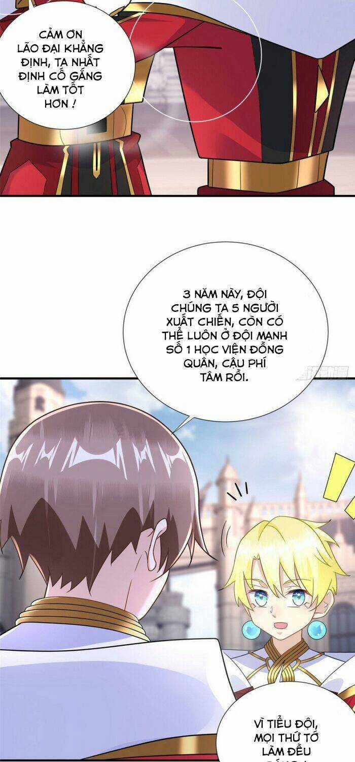 Xuyên Tới Tương Lai: Làm Đàn Ông Không Dễ Chapter 108 trang 20