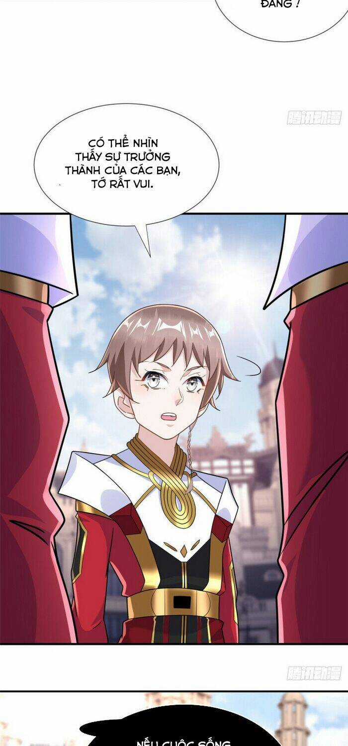 Xuyên Tới Tương Lai: Làm Đàn Ông Không Dễ Chapter 108 trang 21