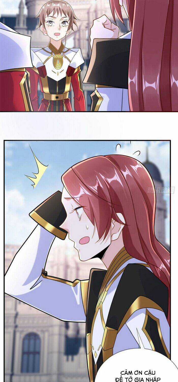 Xuyên Tới Tương Lai: Làm Đàn Ông Không Dễ Chapter 108 trang 23