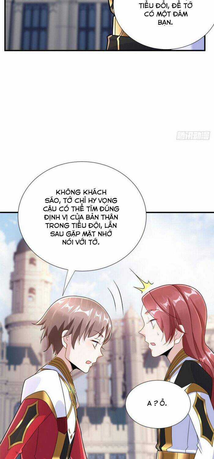 Xuyên Tới Tương Lai: Làm Đàn Ông Không Dễ Chapter 108 trang 24