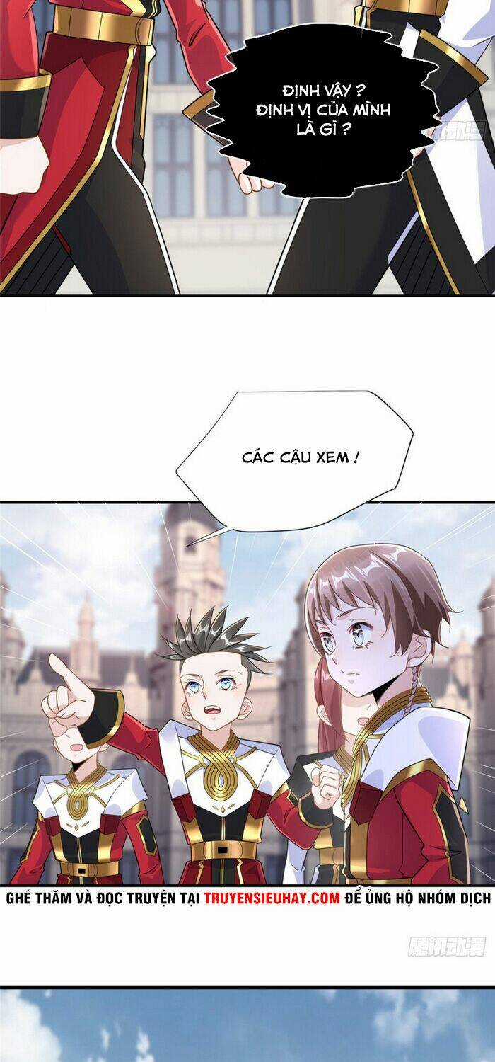 Xuyên Tới Tương Lai: Làm Đàn Ông Không Dễ Chapter 108 trang 25