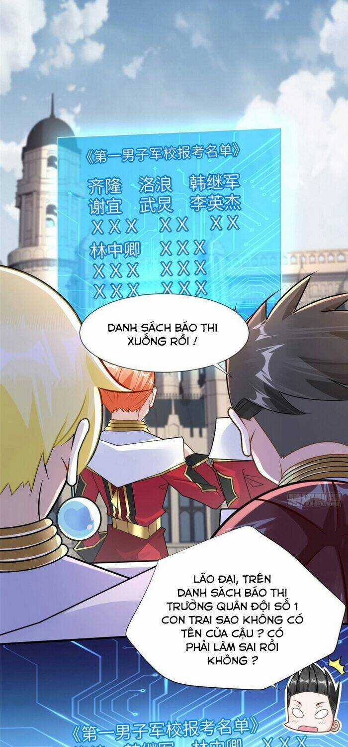 Xuyên Tới Tương Lai: Làm Đàn Ông Không Dễ Chapter 108 trang 26