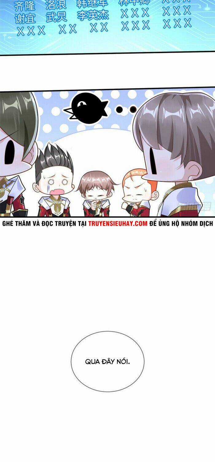 Xuyên Tới Tương Lai: Làm Đàn Ông Không Dễ Chapter 108 trang 27