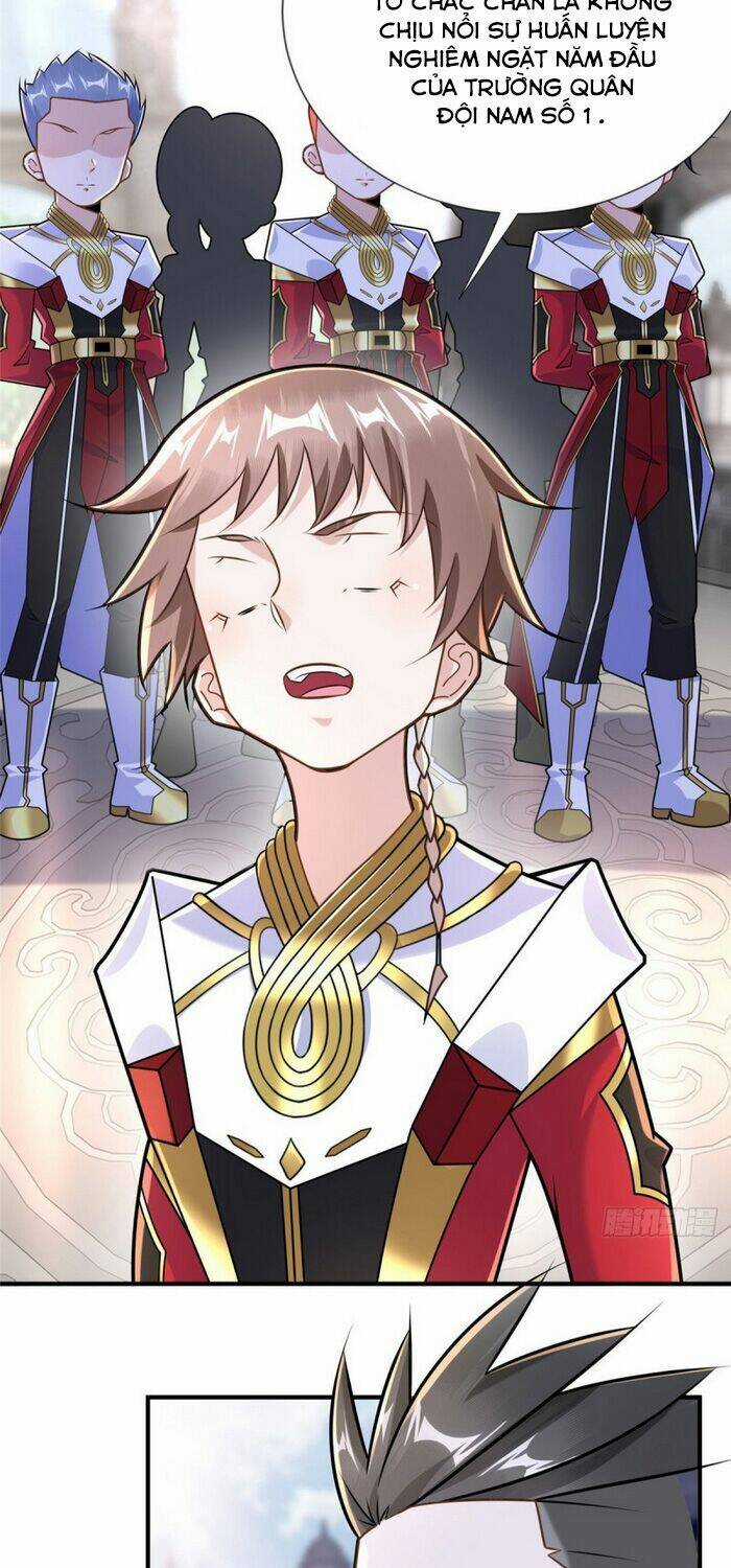 Xuyên Tới Tương Lai: Làm Đàn Ông Không Dễ Chapter 108 trang 29