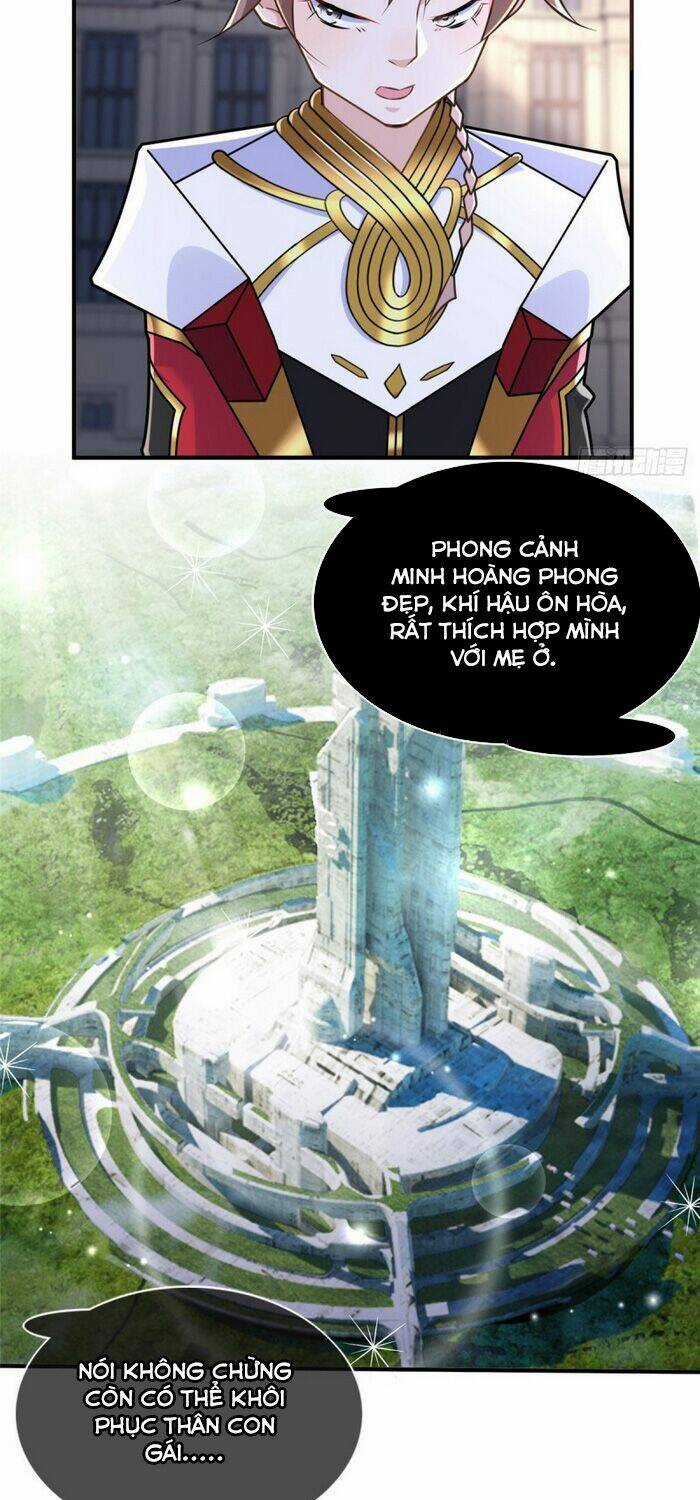 Xuyên Tới Tương Lai: Làm Đàn Ông Không Dễ Chapter 108 trang 31