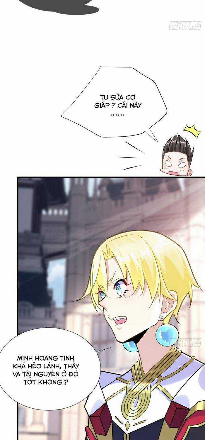 Xuyên Tới Tương Lai: Làm Đàn Ông Không Dễ Chapter 108 trang 32