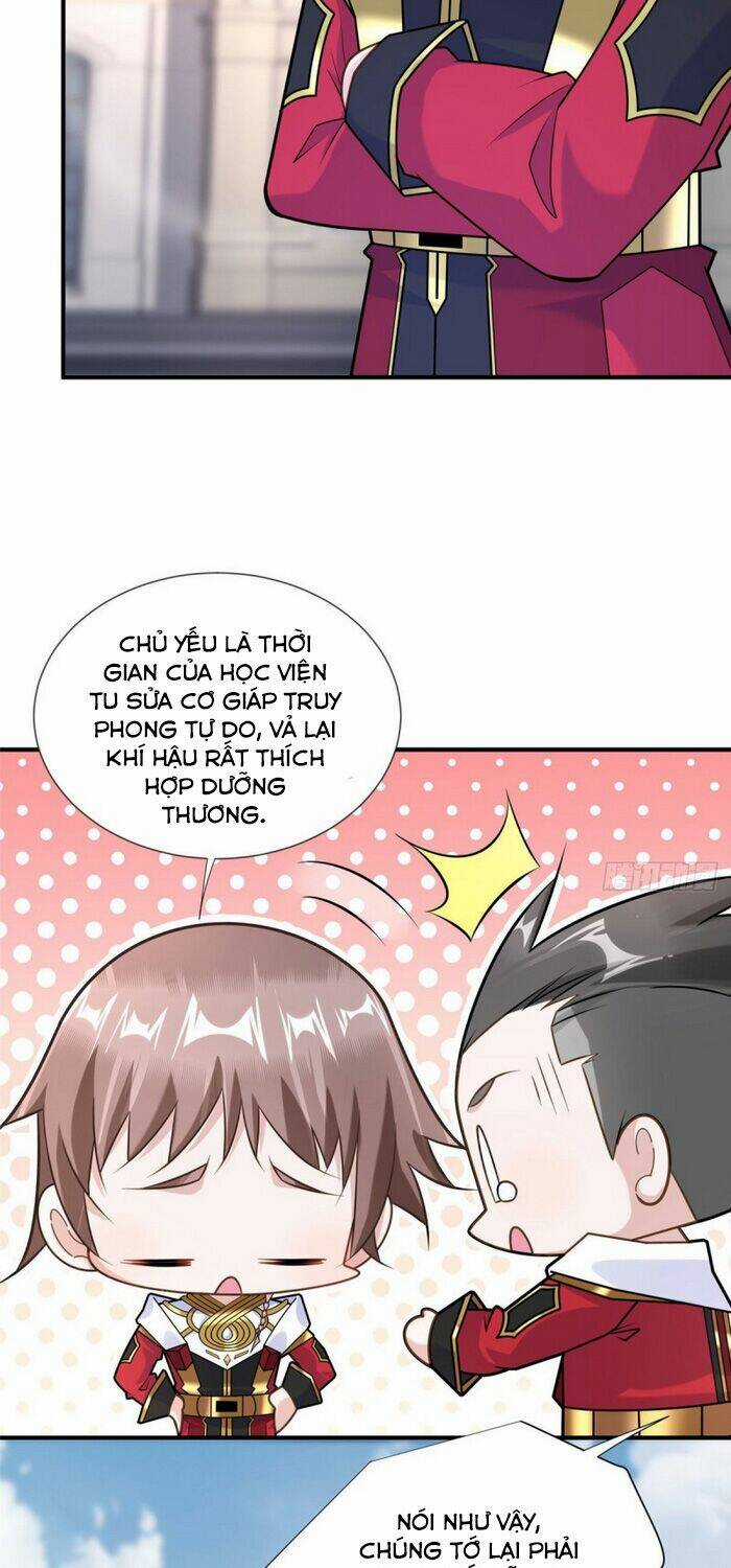 Xuyên Tới Tương Lai: Làm Đàn Ông Không Dễ Chapter 108 trang 33