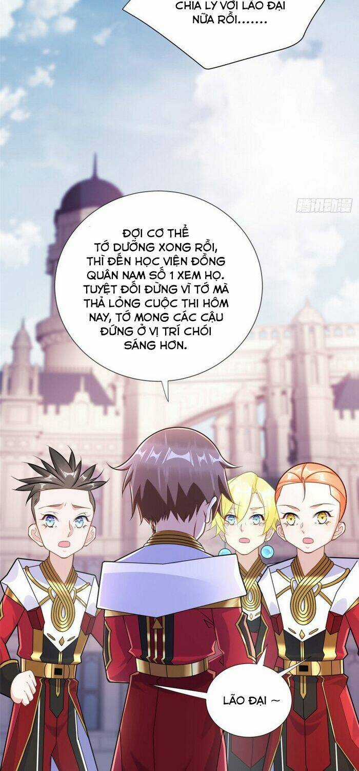 Xuyên Tới Tương Lai: Làm Đàn Ông Không Dễ Chapter 108 trang 34