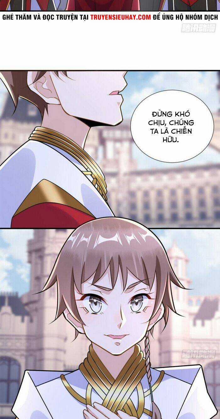 Xuyên Tới Tương Lai: Làm Đàn Ông Không Dễ Chapter 108 trang 35