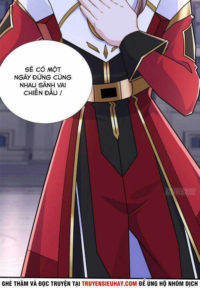 Xuyên Tới Tương Lai: Làm Đàn Ông Không Dễ Chapter 108 trang 36