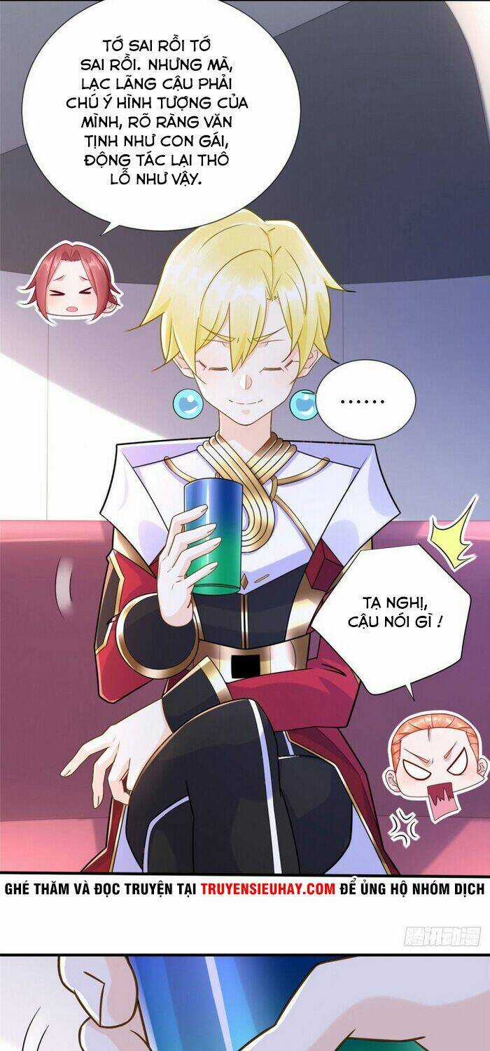 Xuyên Tới Tương Lai: Làm Đàn Ông Không Dễ Chapter 108 trang 4