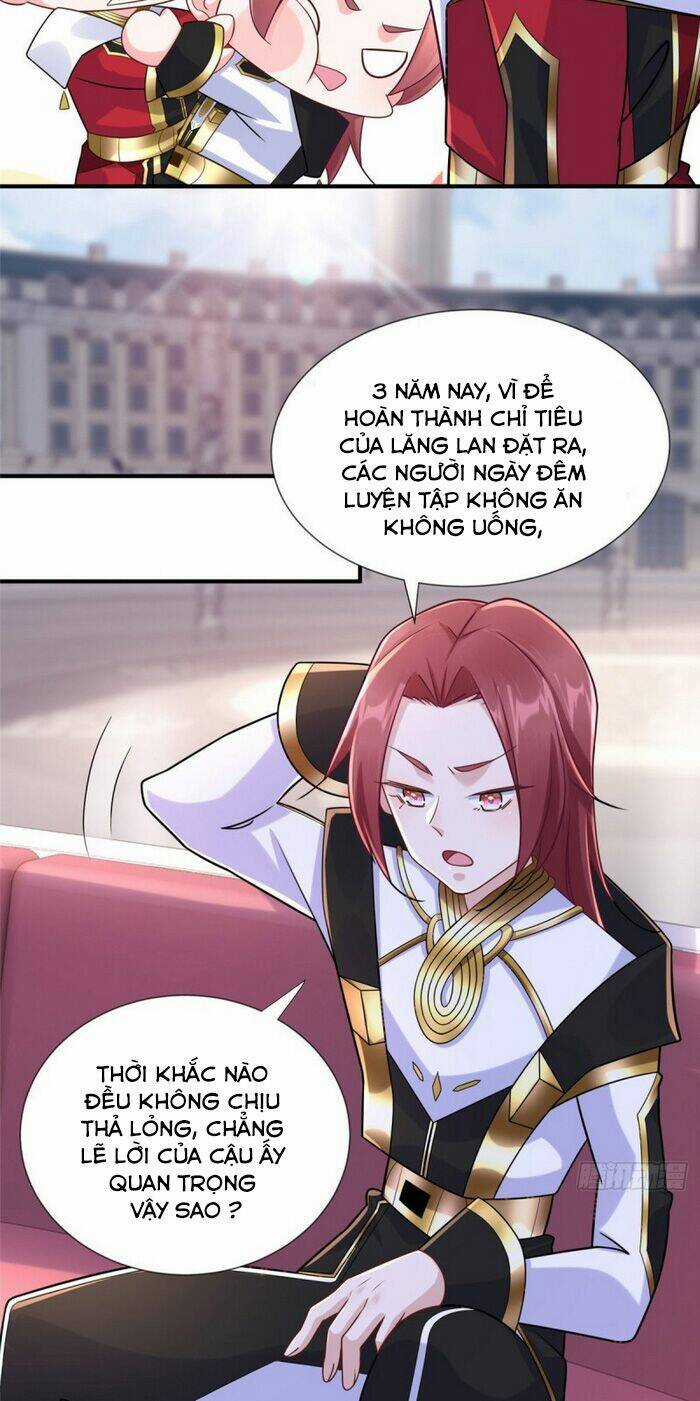 Xuyên Tới Tương Lai: Làm Đàn Ông Không Dễ Chapter 108 trang 6