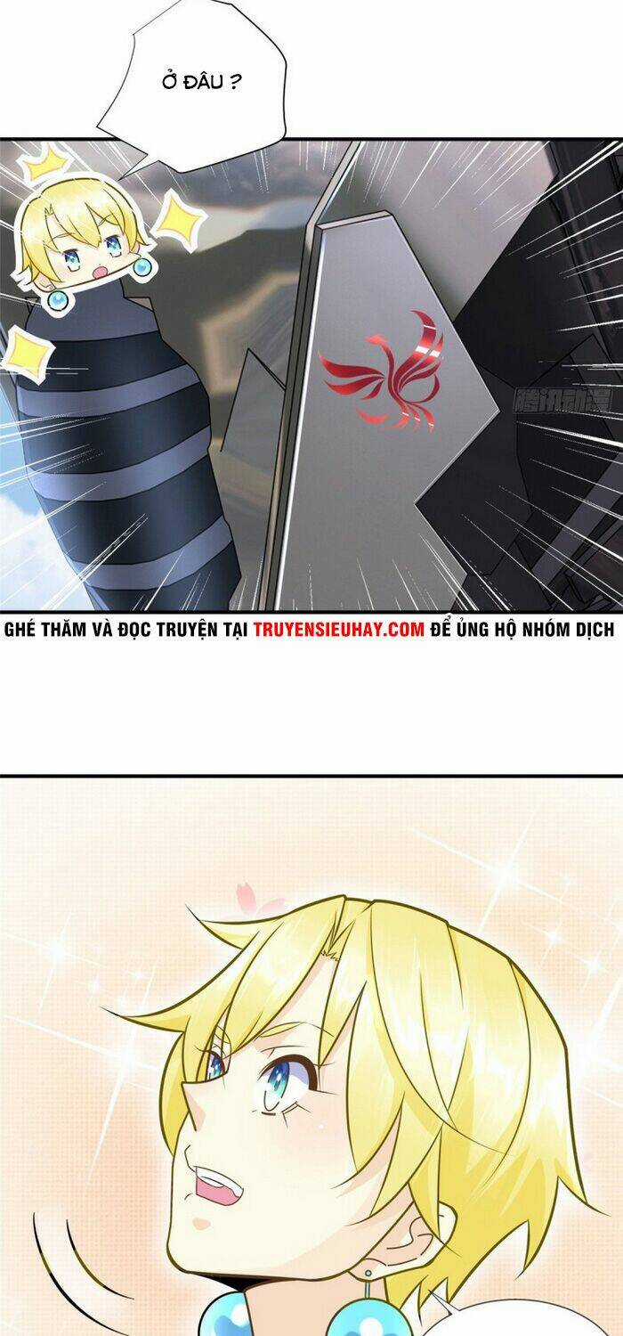 Xuyên Tới Tương Lai: Làm Đàn Ông Không Dễ Chapter 108 trang 9