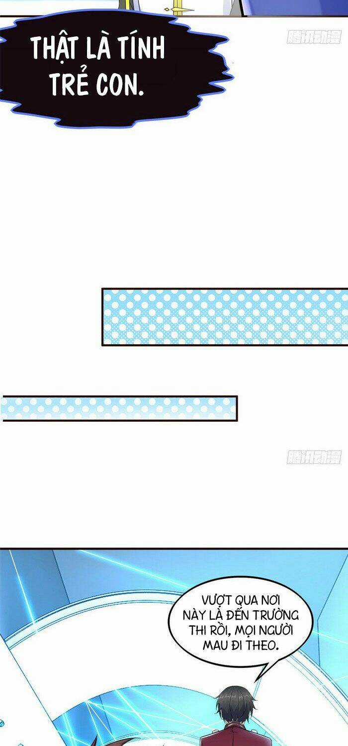 Xuyên Tới Tương Lai: Làm Đàn Ông Không Dễ Chapter 12 trang 10