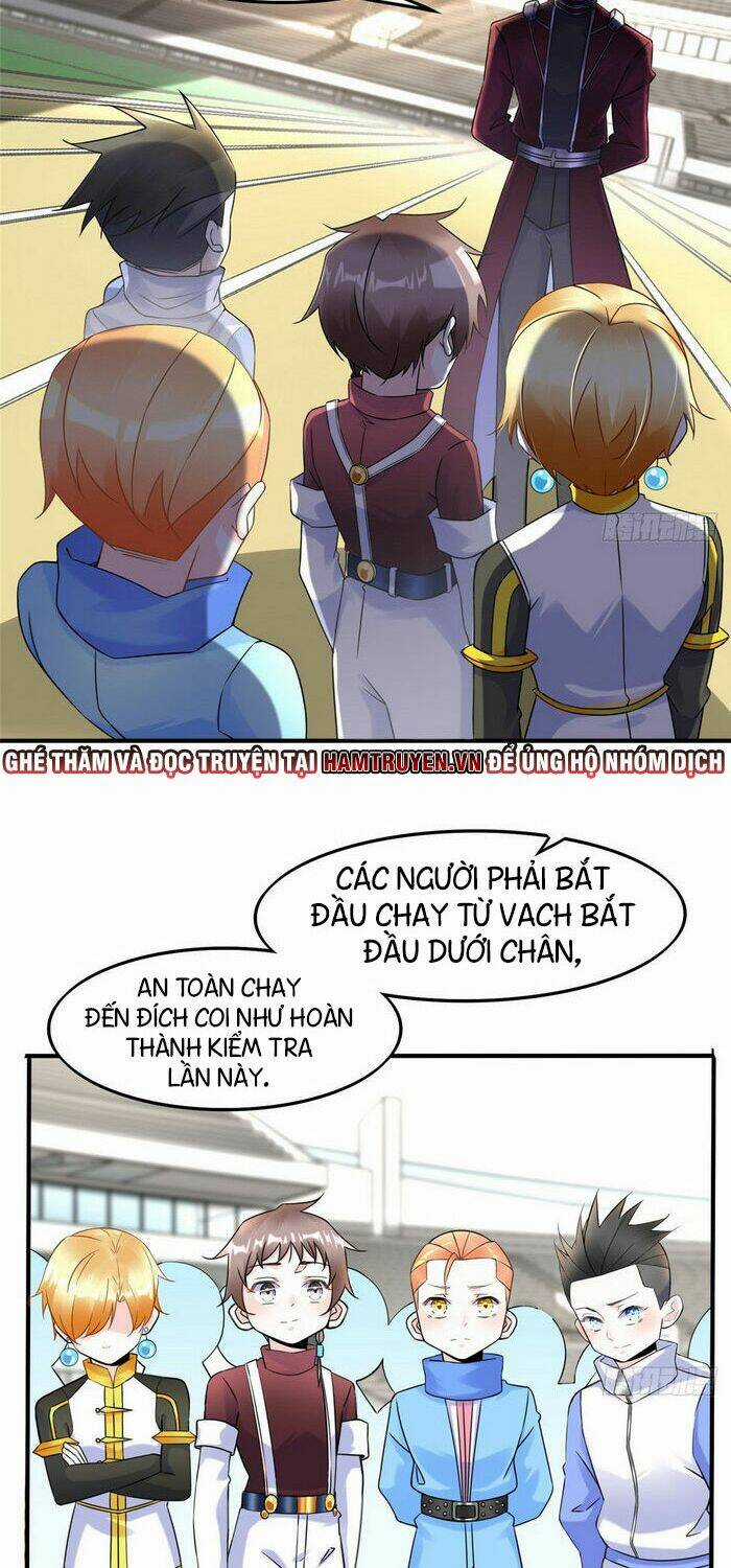 Xuyên Tới Tương Lai: Làm Đàn Ông Không Dễ Chapter 12 trang 13