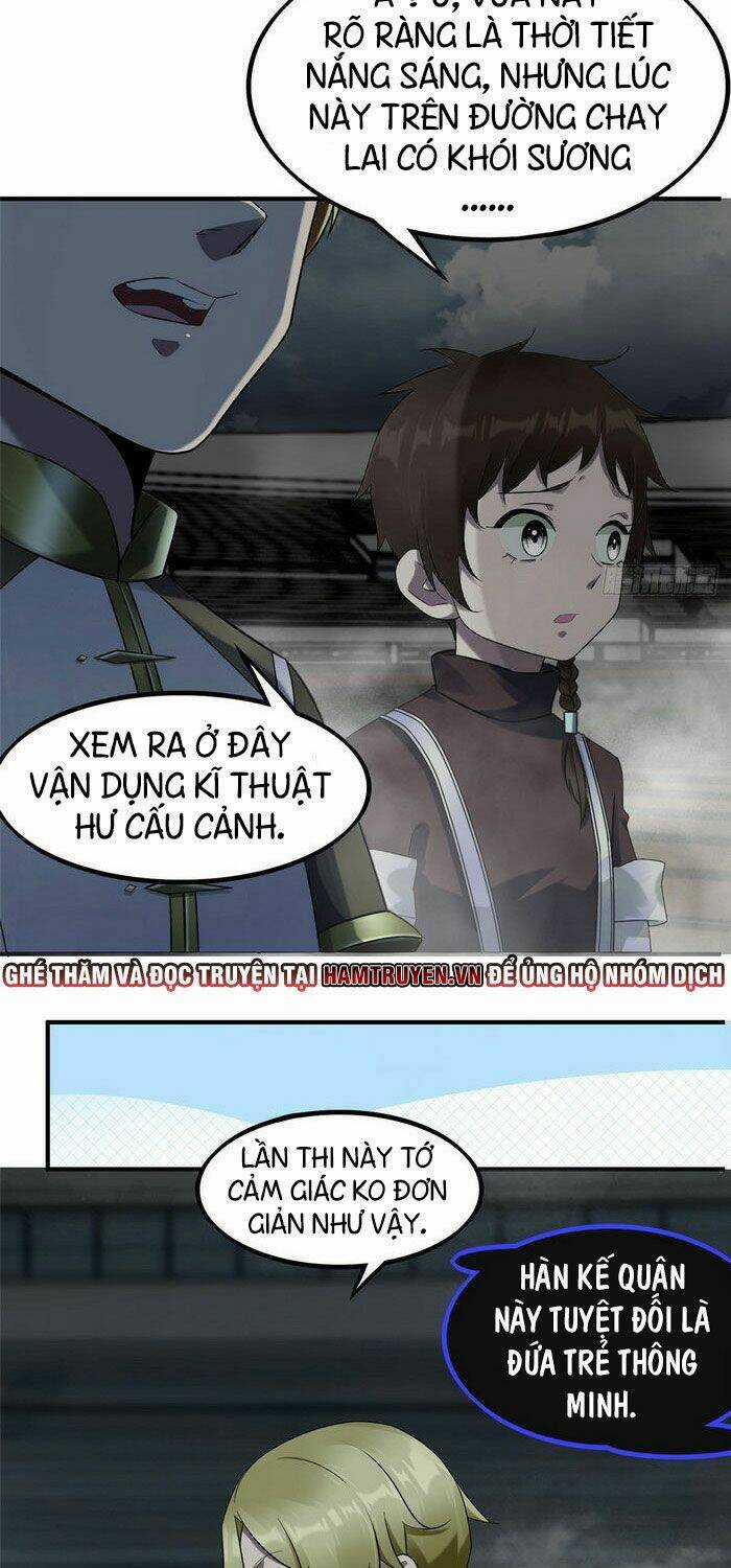 Xuyên Tới Tương Lai: Làm Đàn Ông Không Dễ Chapter 12 trang 16