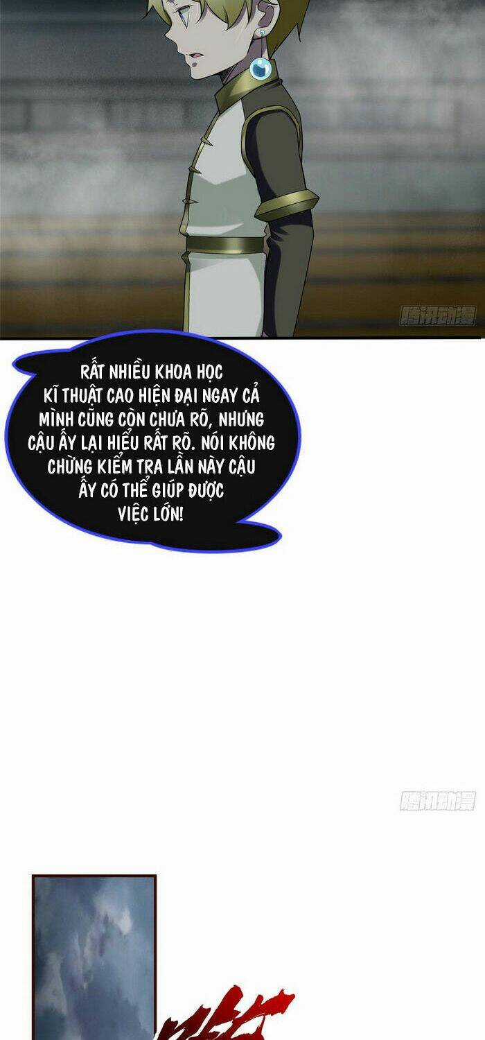 Xuyên Tới Tương Lai: Làm Đàn Ông Không Dễ Chapter 12 trang 17