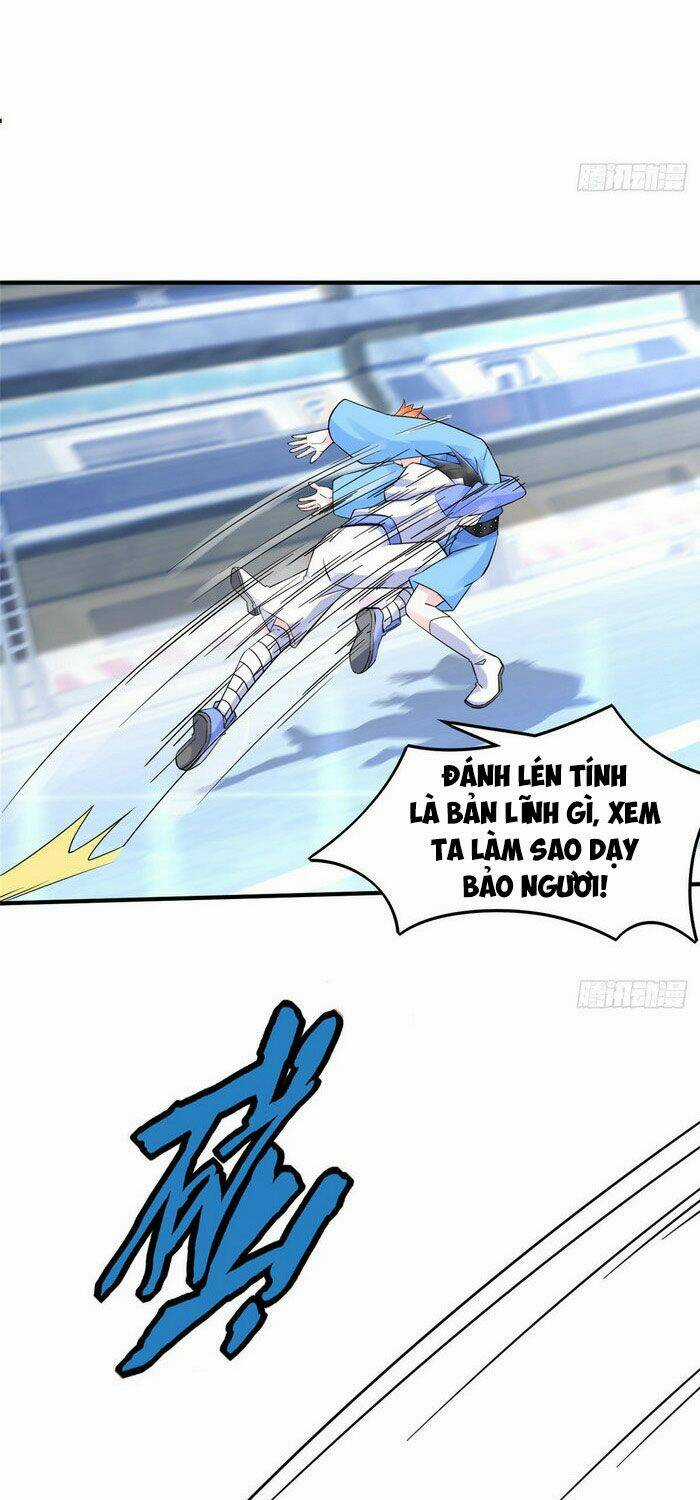 Xuyên Tới Tương Lai: Làm Đàn Ông Không Dễ Chapter 12 trang 2