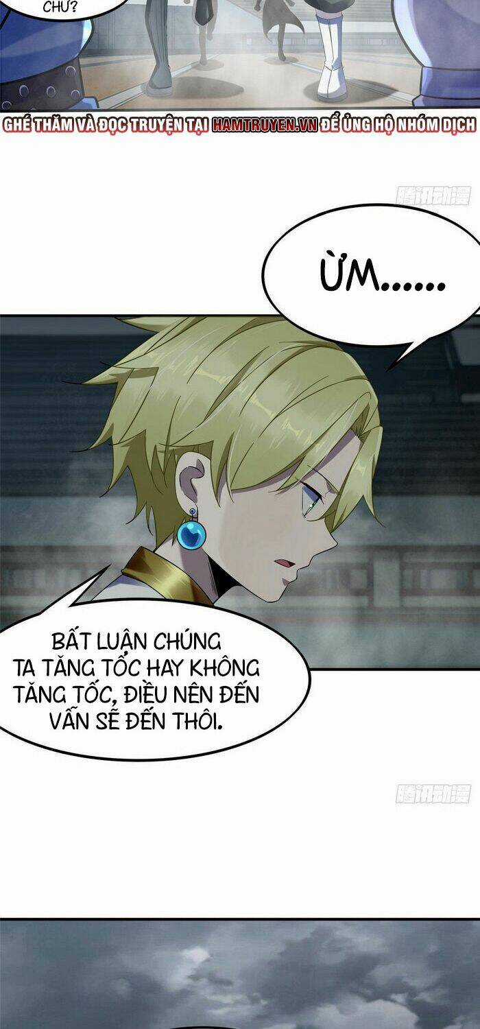 Xuyên Tới Tương Lai: Làm Đàn Ông Không Dễ Chapter 12 trang 24