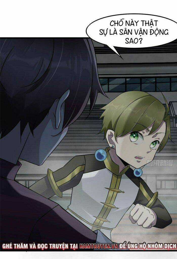 Xuyên Tới Tương Lai: Làm Đàn Ông Không Dễ Chapter 12 trang 27