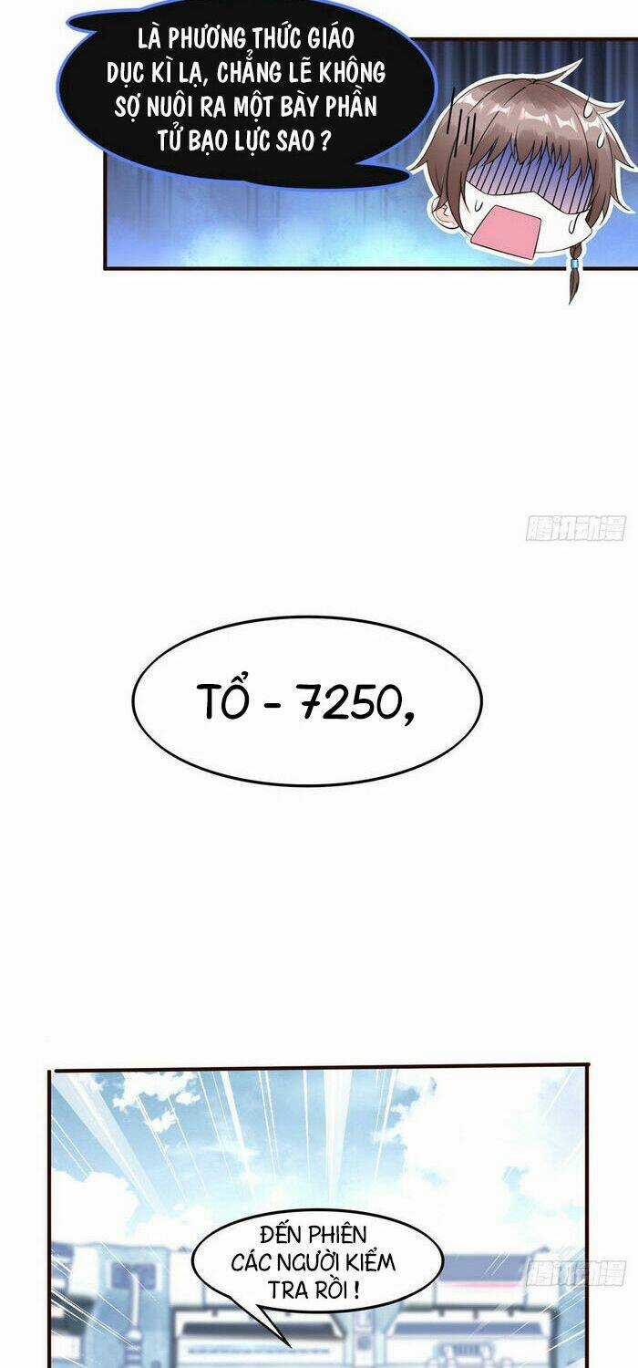 Xuyên Tới Tương Lai: Làm Đàn Ông Không Dễ Chapter 12 trang 5