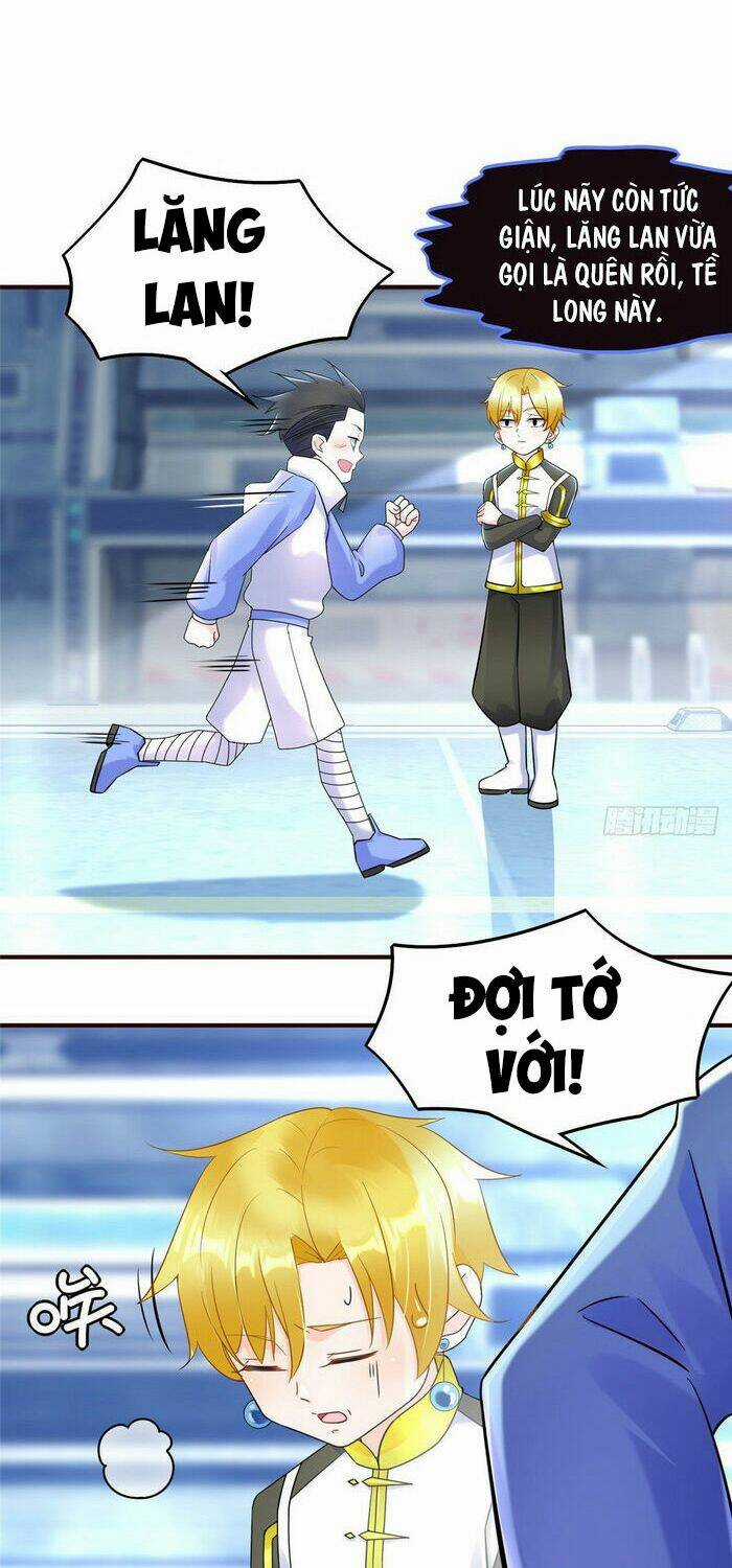 Xuyên Tới Tương Lai: Làm Đàn Ông Không Dễ Chapter 12 trang 9