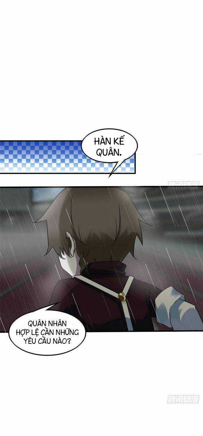 Xuyên Tới Tương Lai: Làm Đàn Ông Không Dễ Chapter 13 trang 12