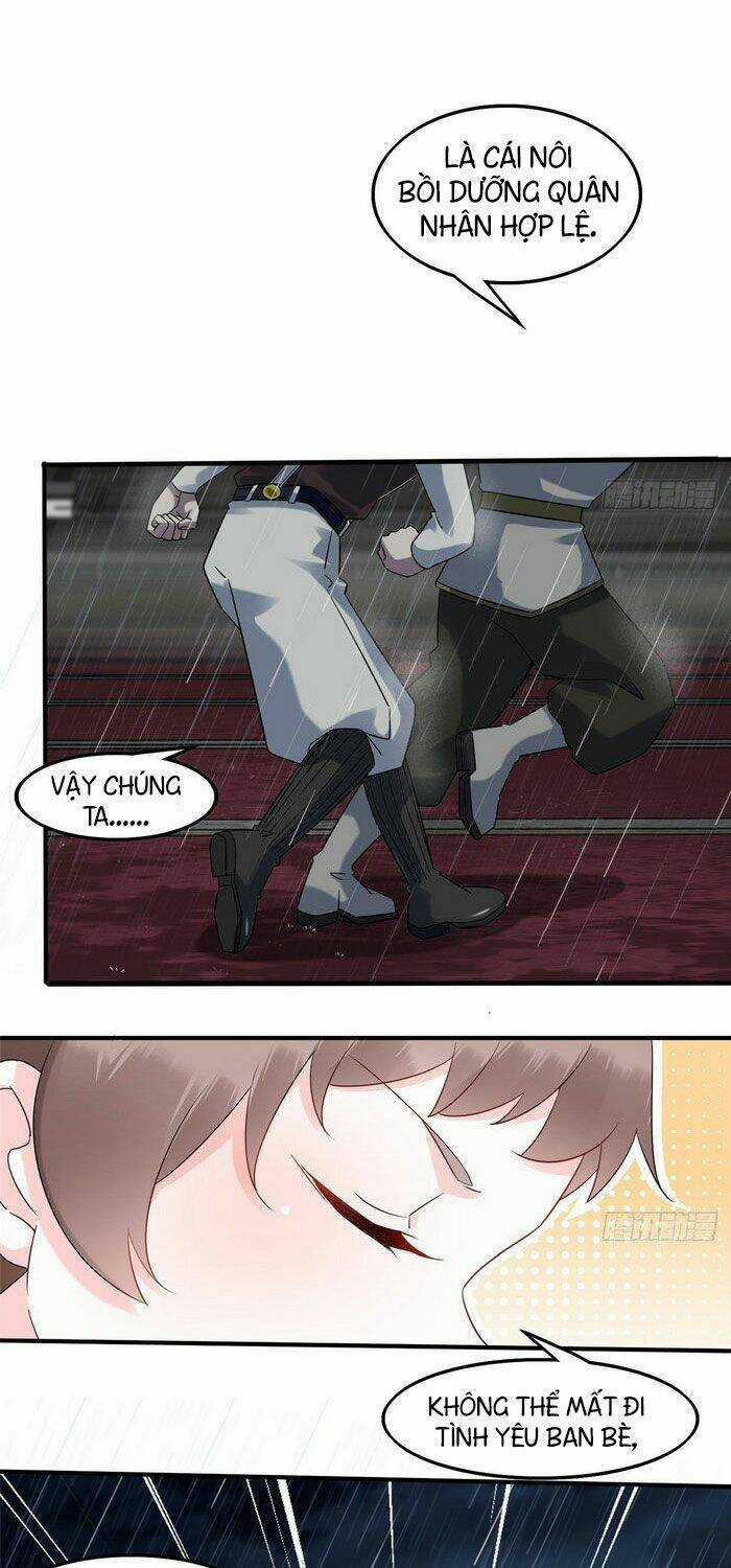 Xuyên Tới Tương Lai: Làm Đàn Ông Không Dễ Chapter 13 trang 14