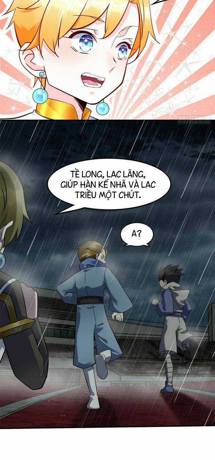 Xuyên Tới Tương Lai: Làm Đàn Ông Không Dễ Chapter 13 trang 16