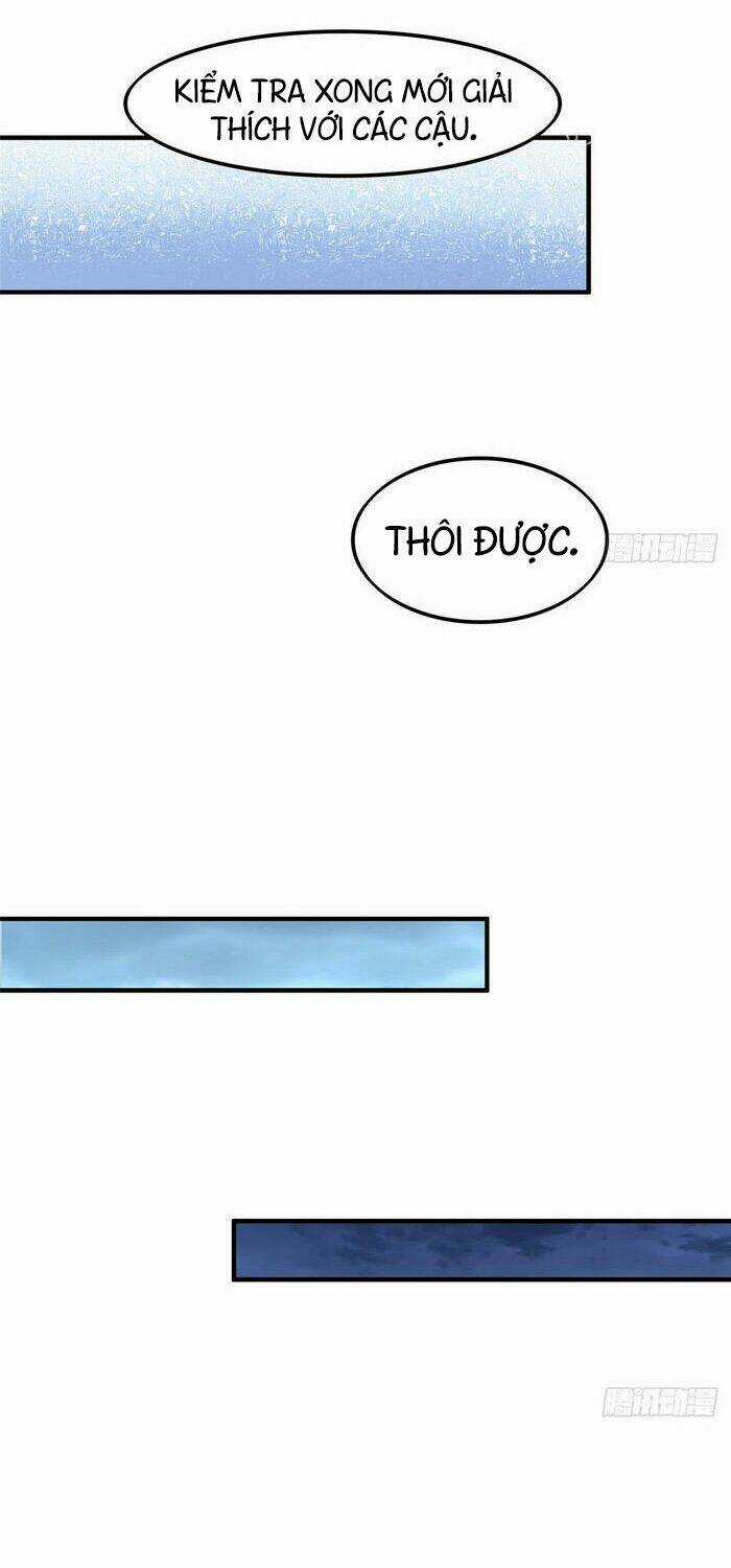 Xuyên Tới Tương Lai: Làm Đàn Ông Không Dễ Chapter 13 trang 17