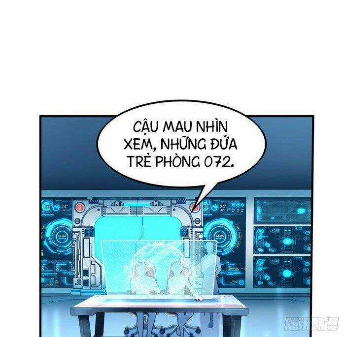 Xuyên Tới Tương Lai: Làm Đàn Ông Không Dễ Chapter 13 trang 18