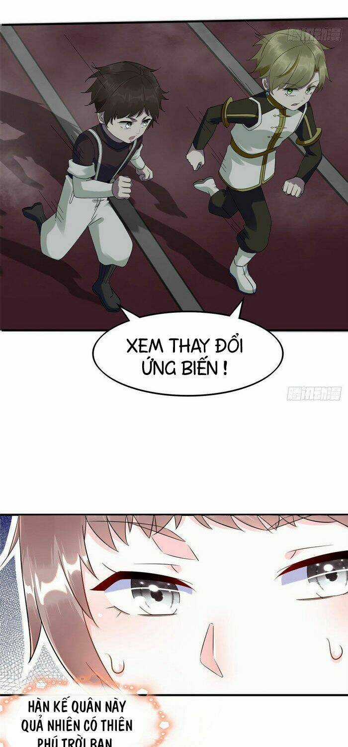 Xuyên Tới Tương Lai: Làm Đàn Ông Không Dễ Chapter 13 trang 2