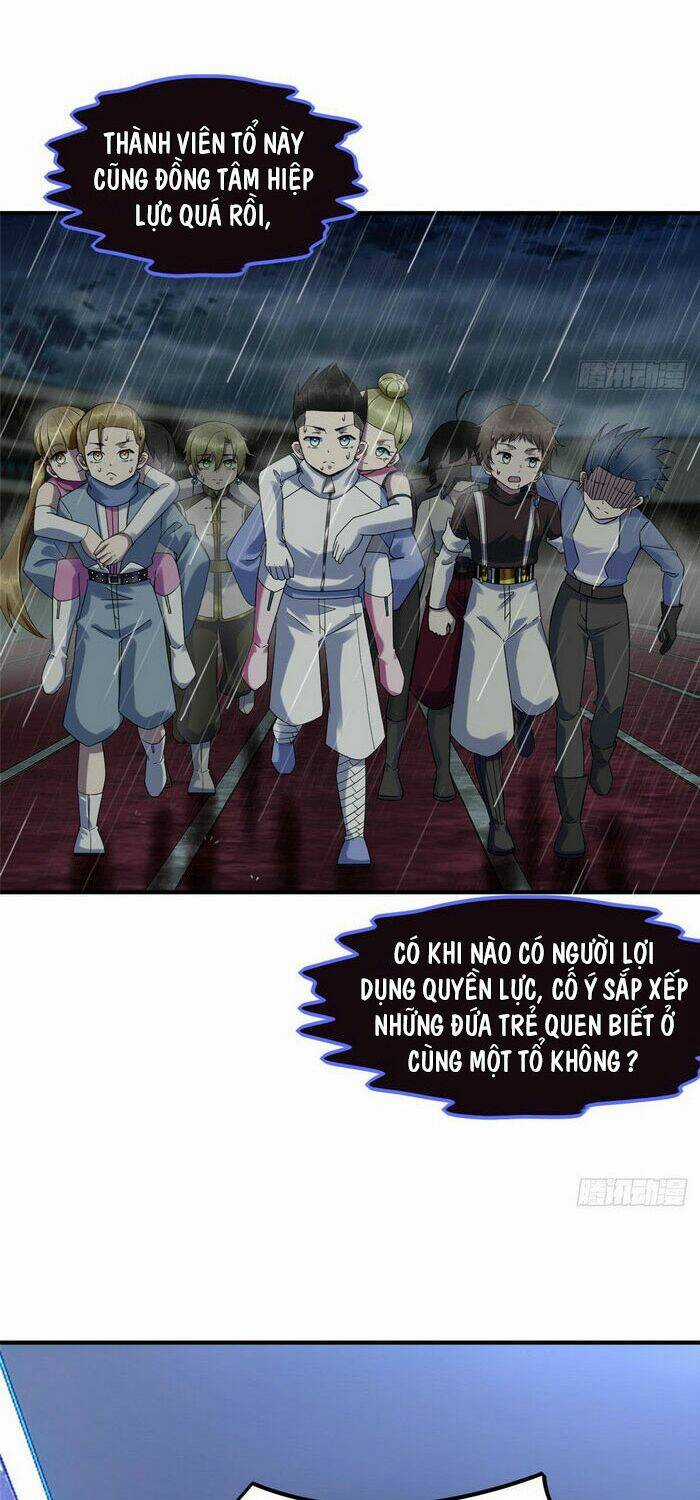 Xuyên Tới Tương Lai: Làm Đàn Ông Không Dễ Chapter 13 trang 22