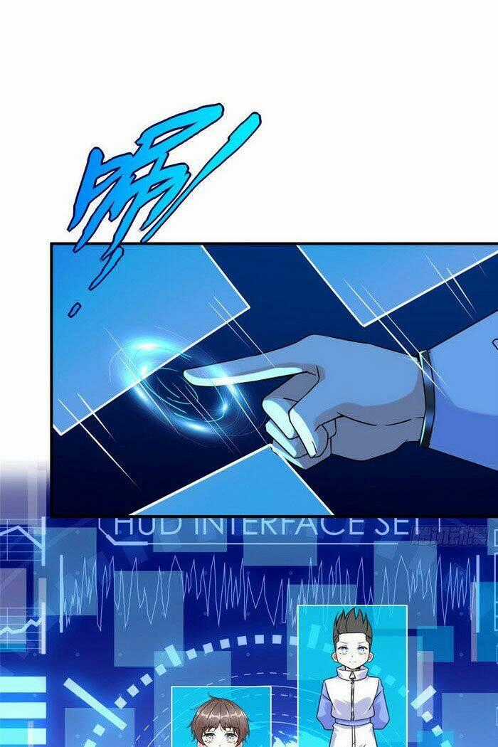 Xuyên Tới Tương Lai: Làm Đàn Ông Không Dễ Chapter 13 trang 25