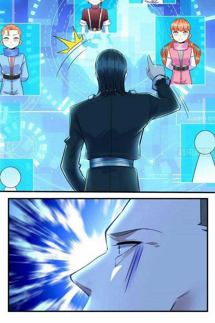 Xuyên Tới Tương Lai: Làm Đàn Ông Không Dễ Chapter 13 trang 26