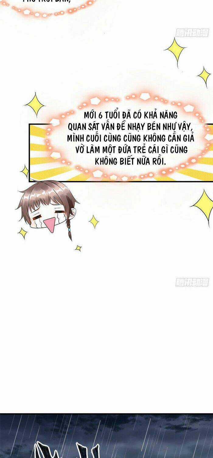 Xuyên Tới Tương Lai: Làm Đàn Ông Không Dễ Chapter 13 trang 3