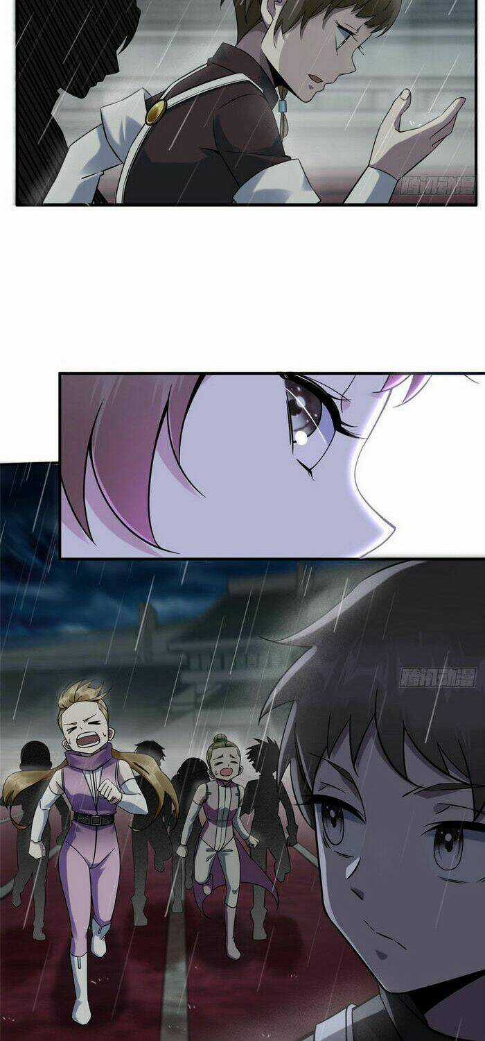 Xuyên Tới Tương Lai: Làm Đàn Ông Không Dễ Chapter 13 trang 5